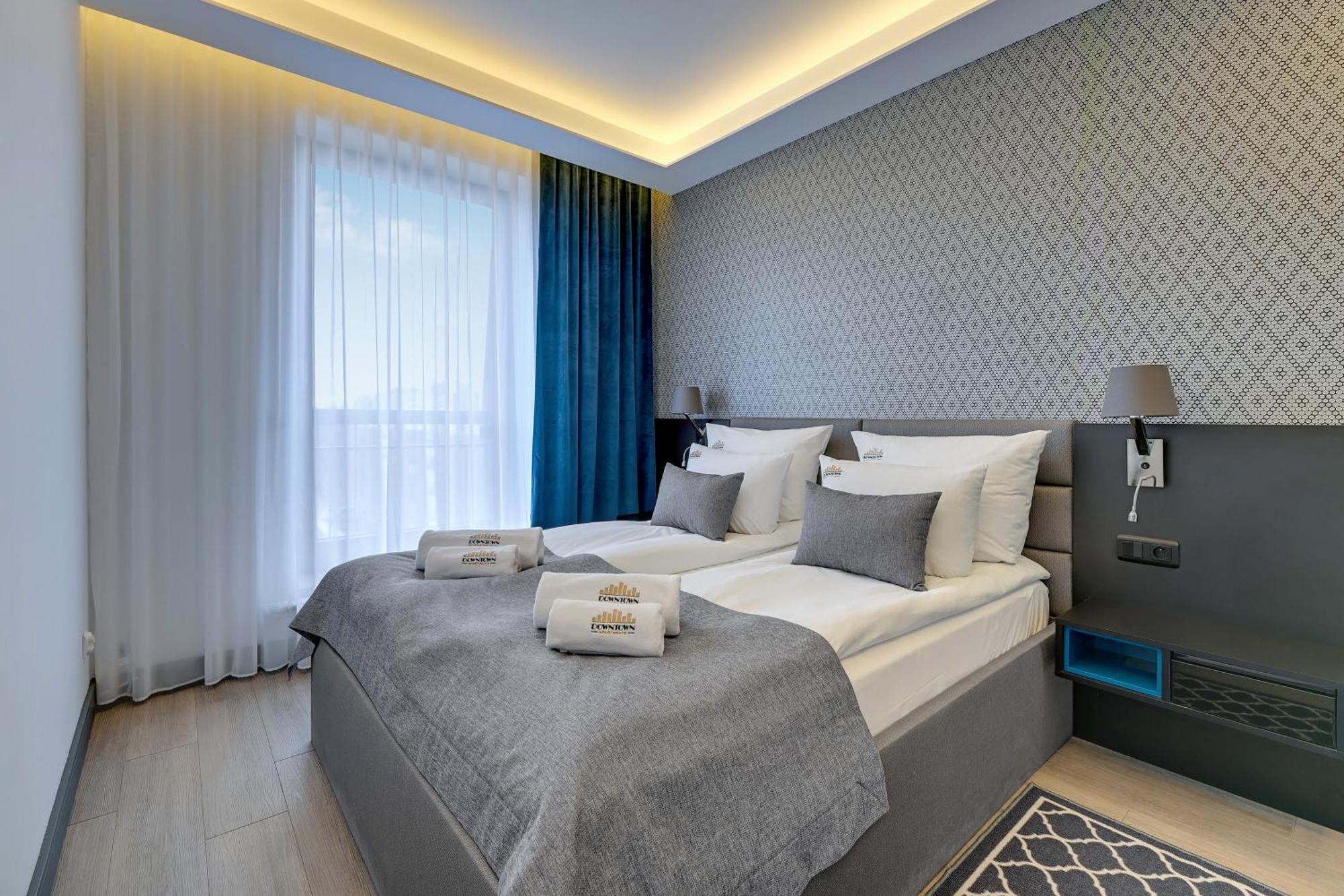 Szafarnia Marina & City Center By Downtown Apartments Гданьск Номер фото